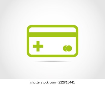 Add Credit Card Symbol