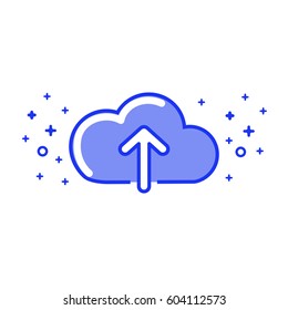 Add data to cloud sign