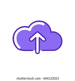 Add data to cloud storage sign