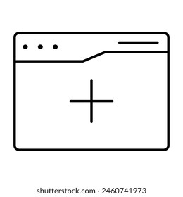 Add data Icon which can easily modify or edit 