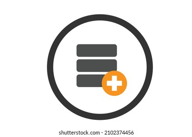 Add Database Manager screen displays