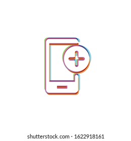 Add Device - Vector App Icon