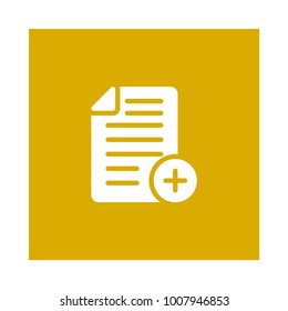  add document file