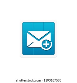 Add Email - App Icon