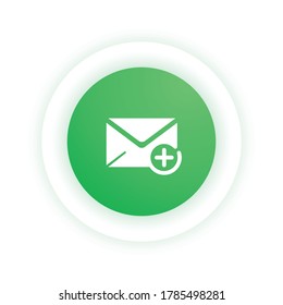 Add Email - App Icon Button