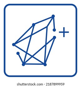 ADD eosadddddddd (white background) ADD coin, Blockchain, Cryptocurrency 