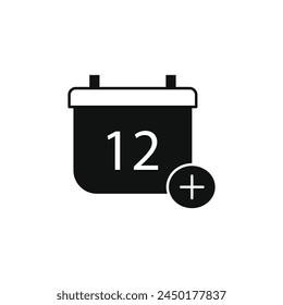 add event vector type icon