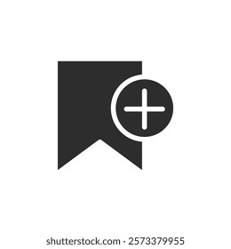 Add to favorite icon web design in vector