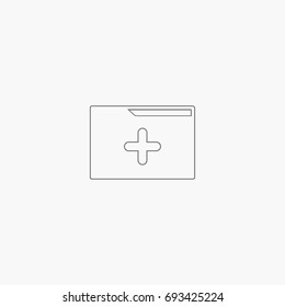 add folder icon