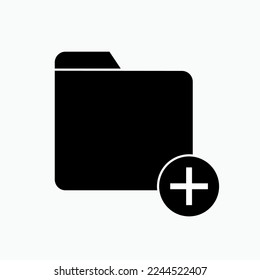 Add Folder Icon within Glyph Style.