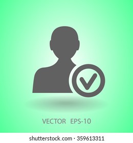 icono de agregar amigo