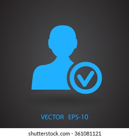 ícone adicionar amigo