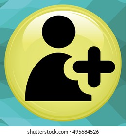 Add friend icon