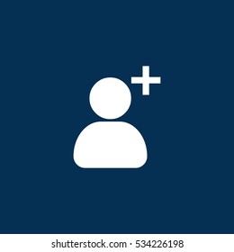 Add friend icon