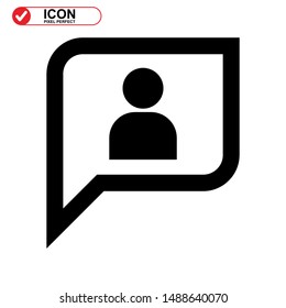 add friend icon isolated sign symbol vector illustration - high quality black style vector icons
