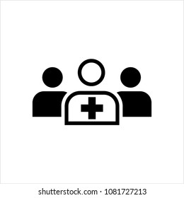 Add Friend Icon, Social Media Icon Vector Art Illustration