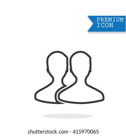 add friend icons