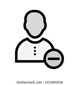 Add Friend Vector Icon