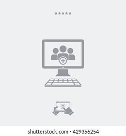 Add friends to contact