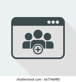 Add friends to contact