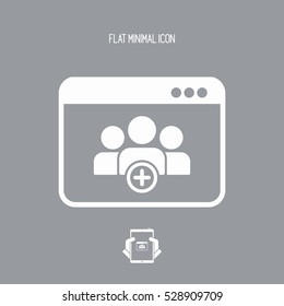 Add friends to contacts