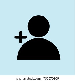 add friends vector icon