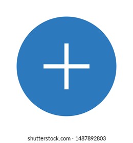 add glyph colour vector icon