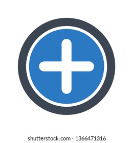 add glyph double color