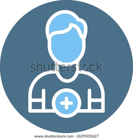 Add Glyph Two Colour Icon
