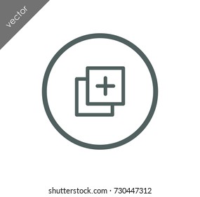 Add icon