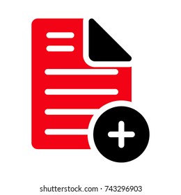 add icon