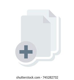 add icon