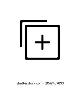 Add icon for apps and web sites