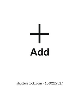 add icon illustration