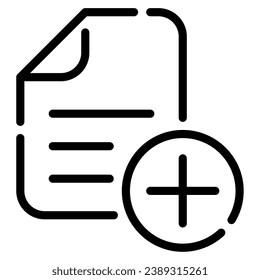 Add icon illustration for UIUX, web, app, infographic etc