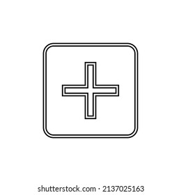 Añadir icono en el estilo de línea
