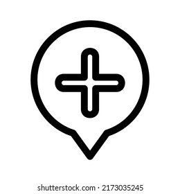 add icon or logo isolated sign symbol vector illustration - high quality black style vector icons
