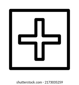 add icon or logo isolated sign symbol vector illustration - high quality black style vector icons
