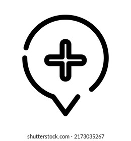 add icon or logo isolated sign symbol vector illustration - high quality black style vector icons
