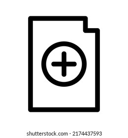 add icon or logo isolated sign symbol vector illustration - high quality black style vector icons
