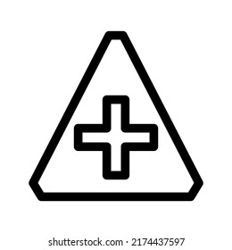 añadir icono o logotipo símbolo de signo aislado ilustración vectorial - iconos vectoriales de estilo negro de alta calidad

