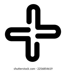 add icon or logo isolated sign symbol vector illustration - high quality black style vector icons