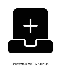 Agregar diseño de ilustraciones de plantillas de logotipos de iconos 