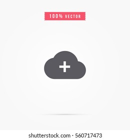 Add icon, Plus sign