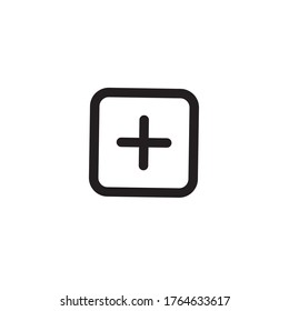 add icon vector design template