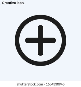 Add icon vector eps 10