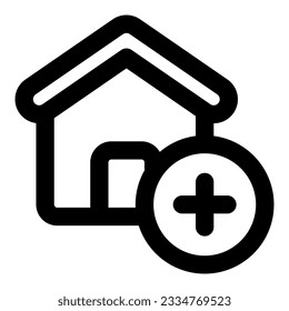 add icon vector illustration asset element