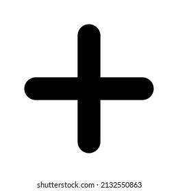 Add Icon Vector Symbol Design Illustration