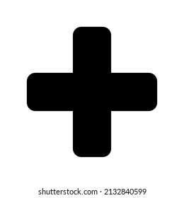 Add Icon Vector Symbol Design Illustration