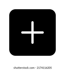 Add Icon Vector Symbol Design Illustration